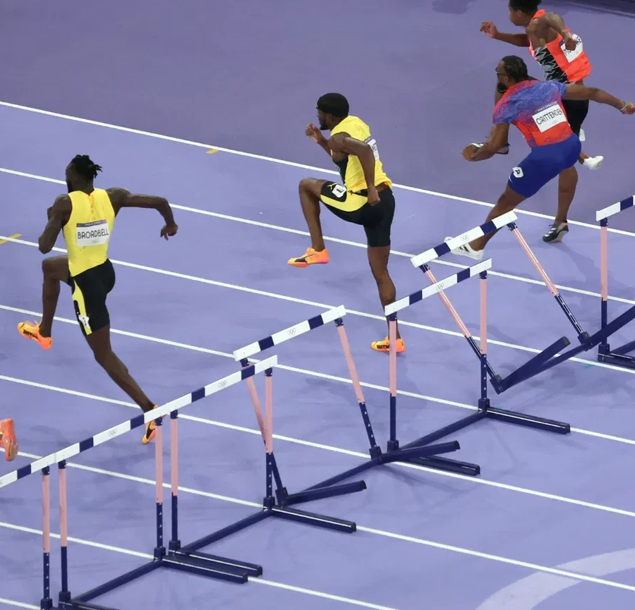 Hurdles