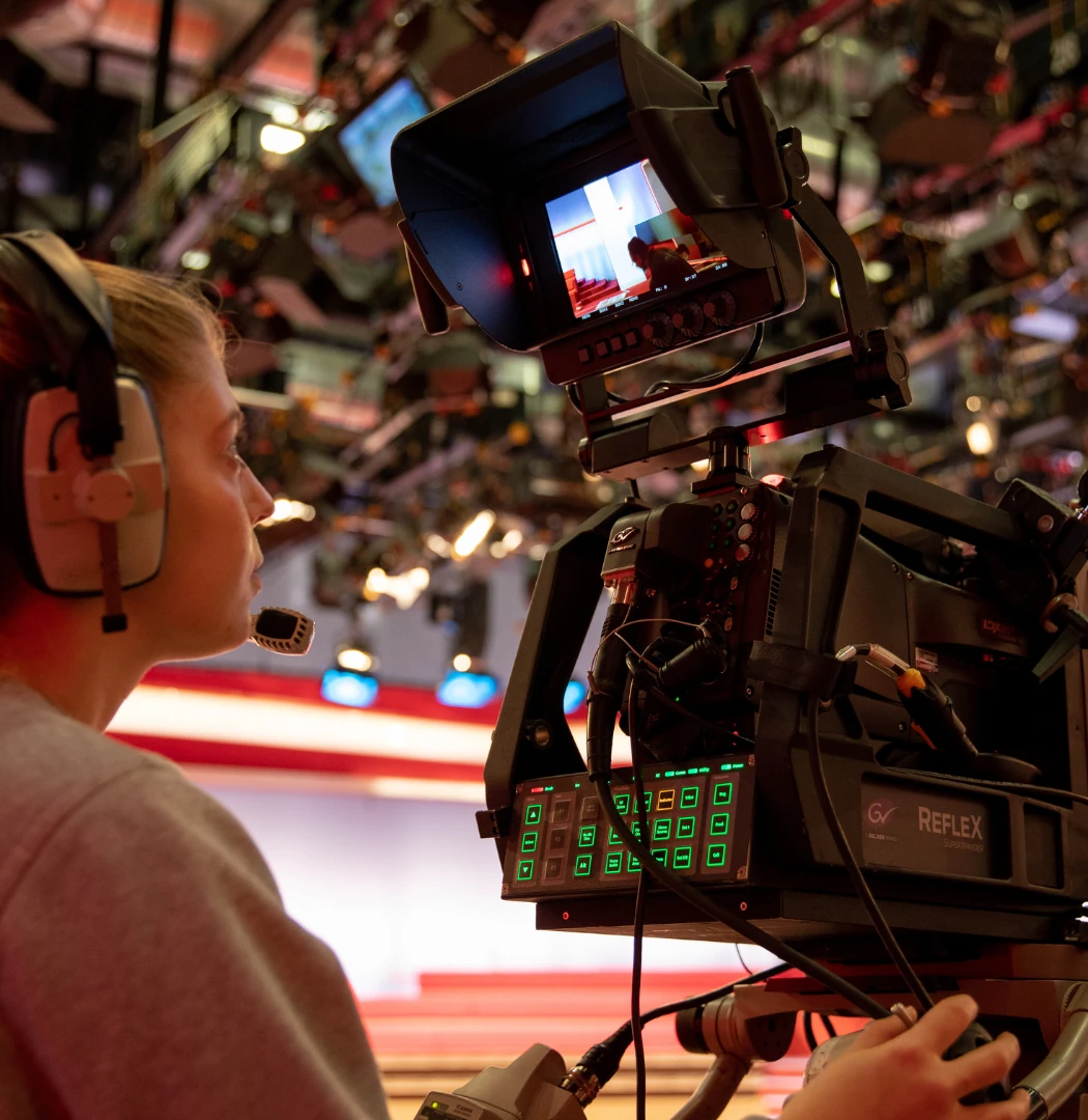 Camera operator