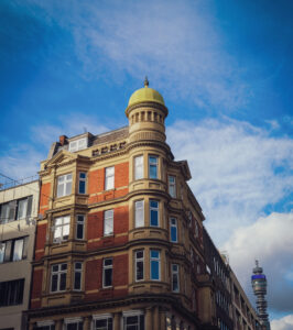 Gravity House, London