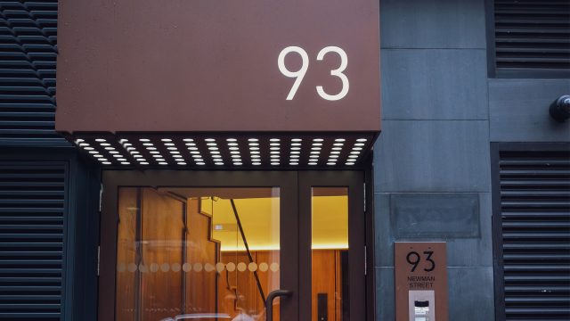 Entrance