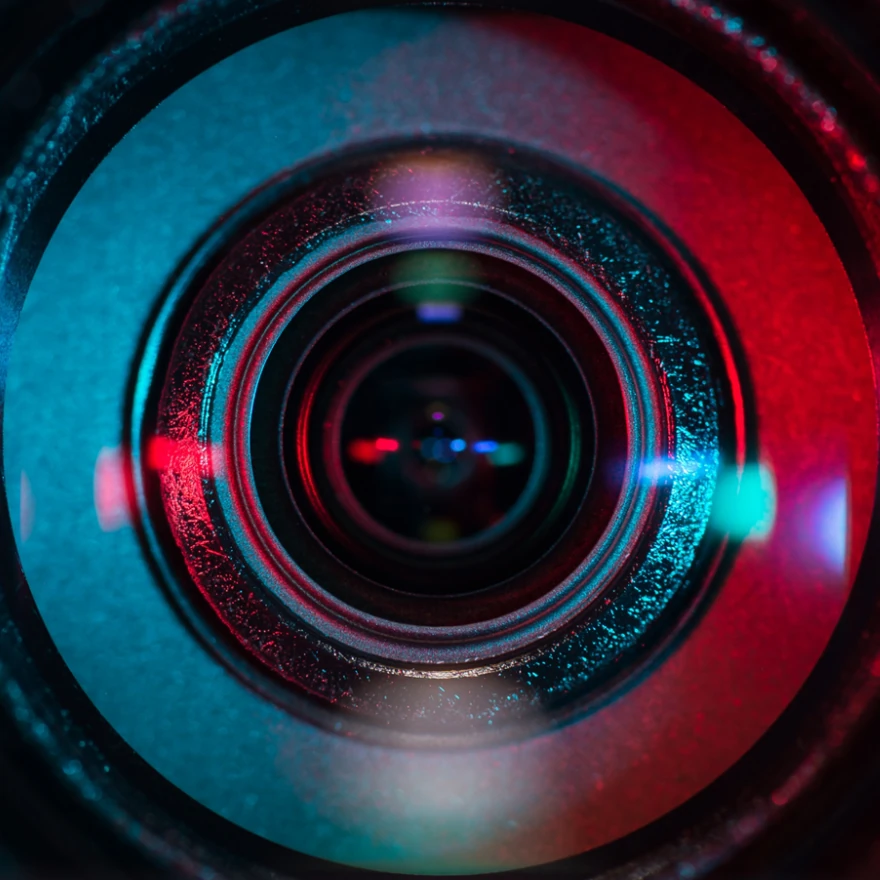 Camera lens