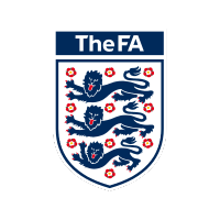 The FA logo