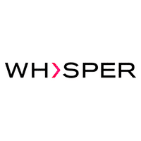 Whisper logo