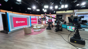 Gravity Media powers 900 hours of live ITV MultiStory Media programming through remote production