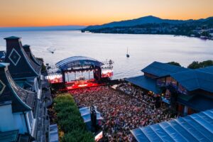 Gravity Media appointed as official Audio Visual Production Provider of Montreux Jazz Festival