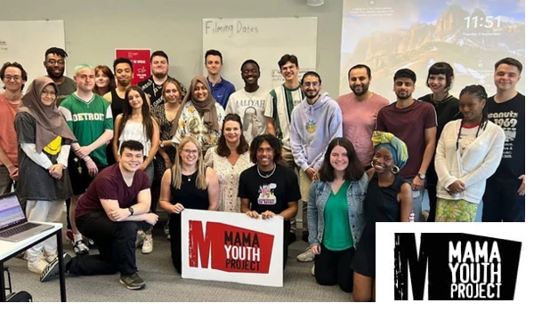 MAMA Youth Project Corporate Sponsor