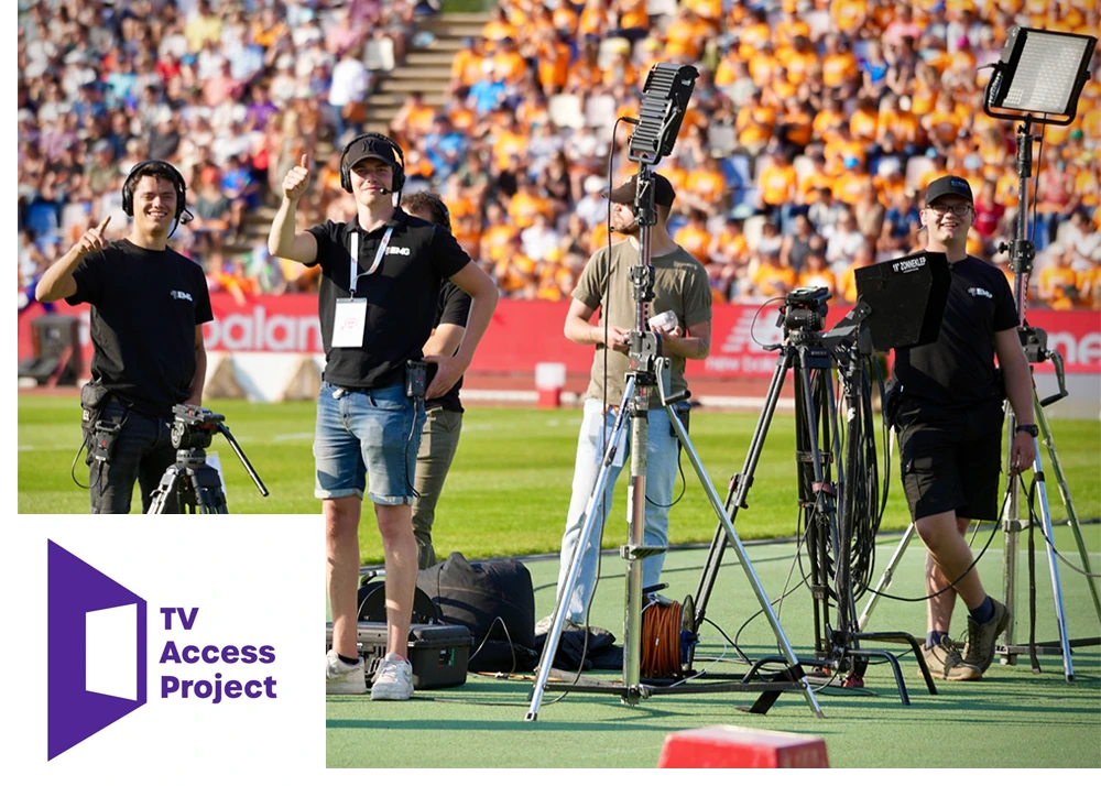 TAP (TV Access Project)