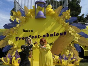 Gravity Media captures the big picture for the long-awaited return of Tropfest